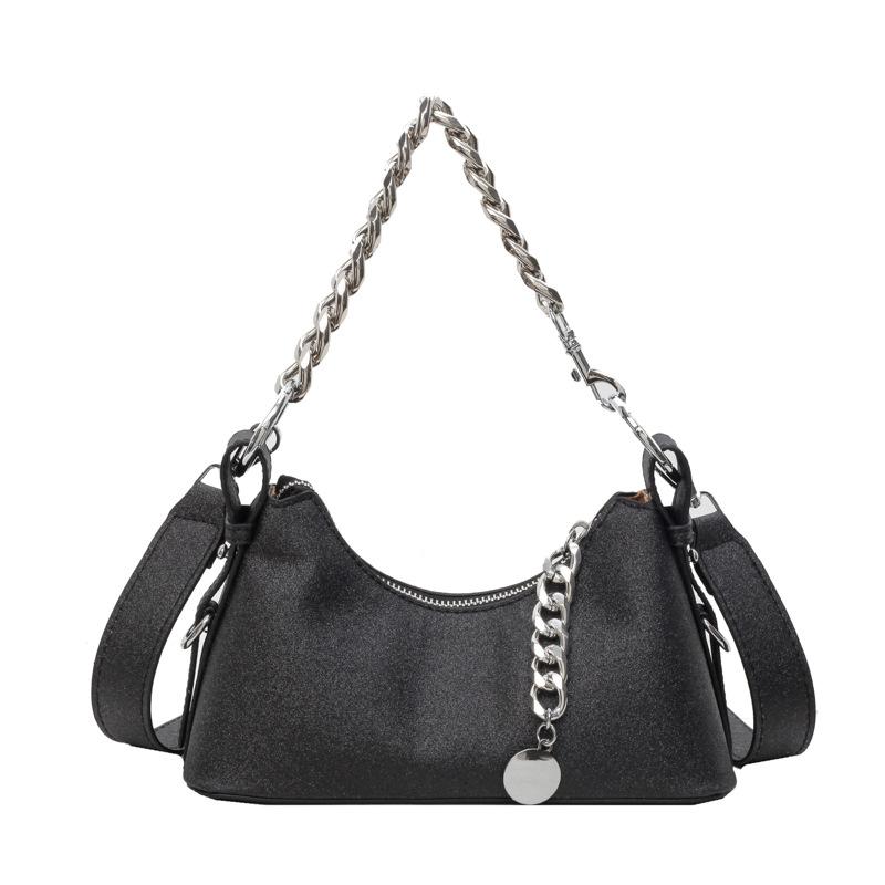 Bag Women's Fashion Versatile Shoulder Underarm Bag