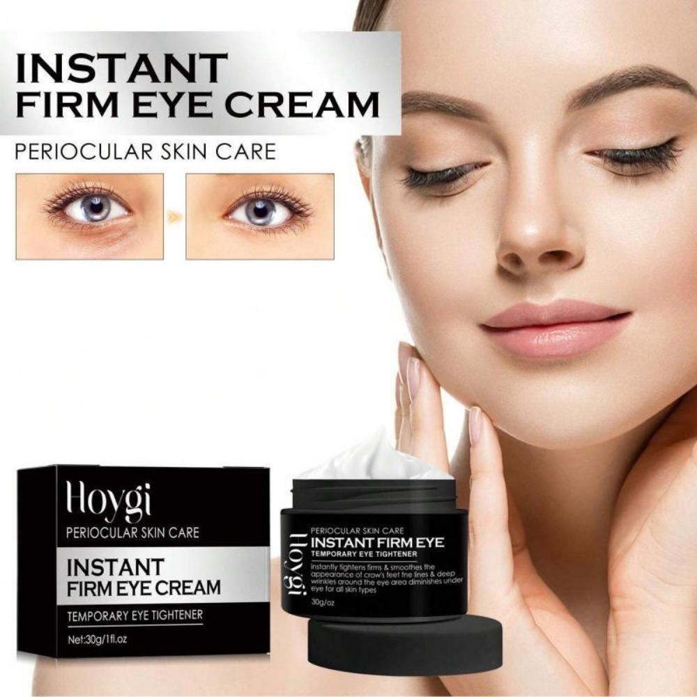 30 g straffende Augencreme, hellt feine Linien und Augenringe auf, spendet der Haut um die Augen Feuchtigkeit, spendet Feuchtigkeit und wirkt gegen Falten