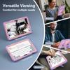 Funda for Samsung Galaxy Tab S10 Lite FE 10.9 Inch 2025 Case Heavy Duty Tablet Cover for Galaxy Tab S9 11" FE 10.9" Pen Holder