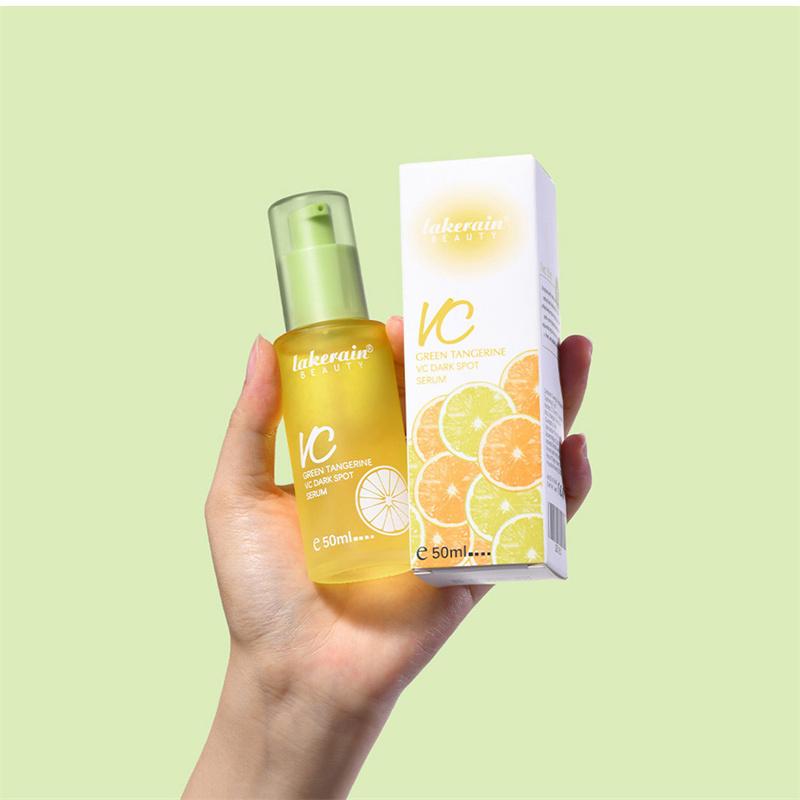 50ml Tangerine Essence Moisturizing and Hydrating Tangerine Essence Reducing Speckle VC Essence