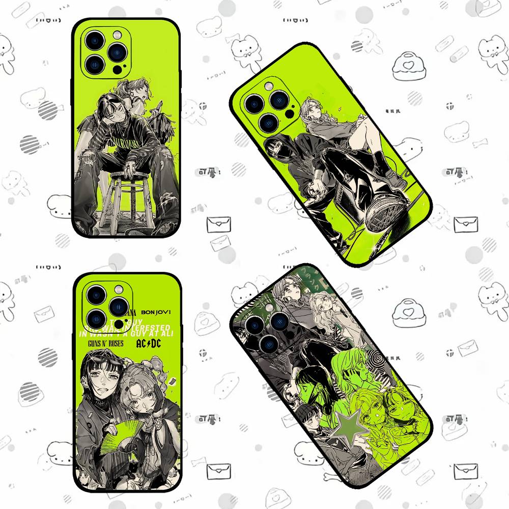 The Guy She Was Interested In Wasnt Black Phone Case That Fits For IPhone 17,16,15,11,13,14 Pro Max,Plus,X,Xr,Xs Max,13Mini