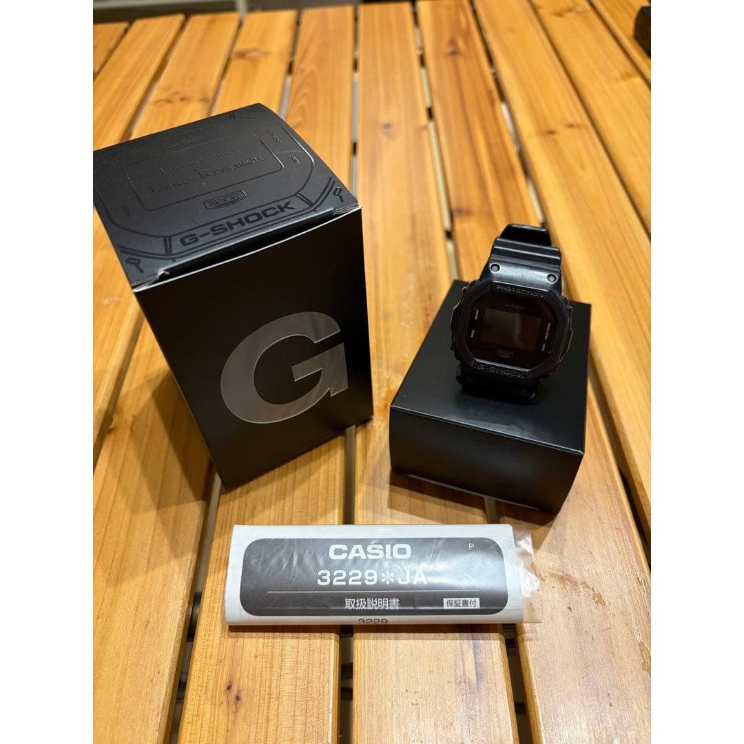 RareCASIO G-SHOCK  URBAN RESEARCHWatch
