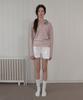 LETTERA Soft Corduroy Easy Shorts_4Colors