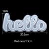 Home Love Silicone Mold Letters Epoxy Resin Mould for DIY Resin Crafts Casting Molds Home Decoration Jewelry Making Tool