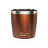ANZZYU Sparkling Tumbler Vacuum Insulated Mug Stainless Steel Mug SUS304 Mug Thermal Insulation Latest D Cut Design Japan Limited 230ml (Classic