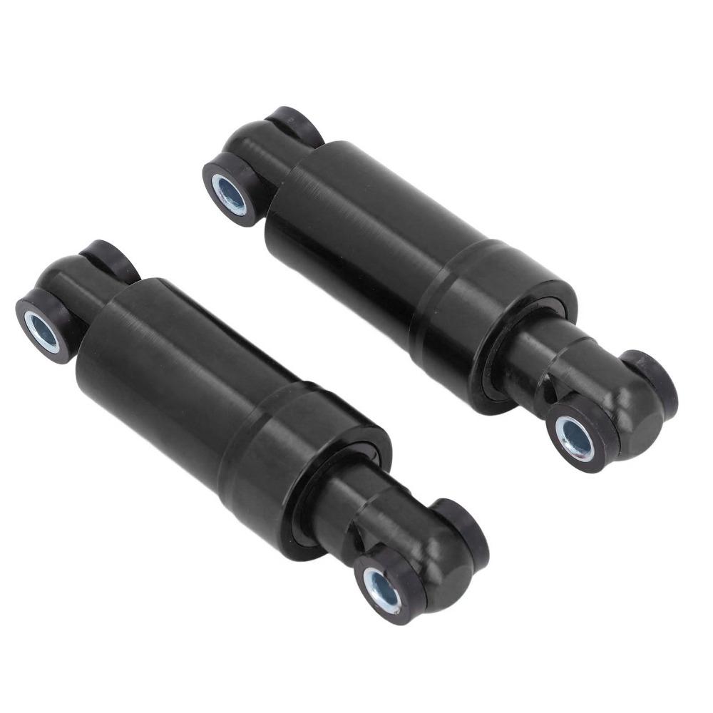 1 Pair Aluminium Alloy Scooter Rear Shocks Absorbers Folding Scooter