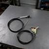 Throttle&Choke Cable Kit For Exmark Lazer Z, Toro- Replaces 1-633696, 1-603336, 1-543697, 1-603511, 290-795, 290-787 Mower Part