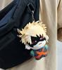 Anime MHA Figure Midoriya Izuku Action Figures Toga Himiko Figurine PVC Bakugou Katsuki Models Desktop Ornaments Toga Playthings Gifts