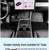 Updated TPE Floor Mats for Tesla Model 3/Y - Full Coverage for Driver's Side
