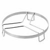 Multi-functional Stainless Steel Steamer Rack for Rice Cookers - Household Kitchen Support Basket