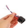5Pcs H4 Bulb Socket Auto Accessories H4 3 Pin Car Headlight Replacement Repair Bulb Holder Connector Plug Wire Socket