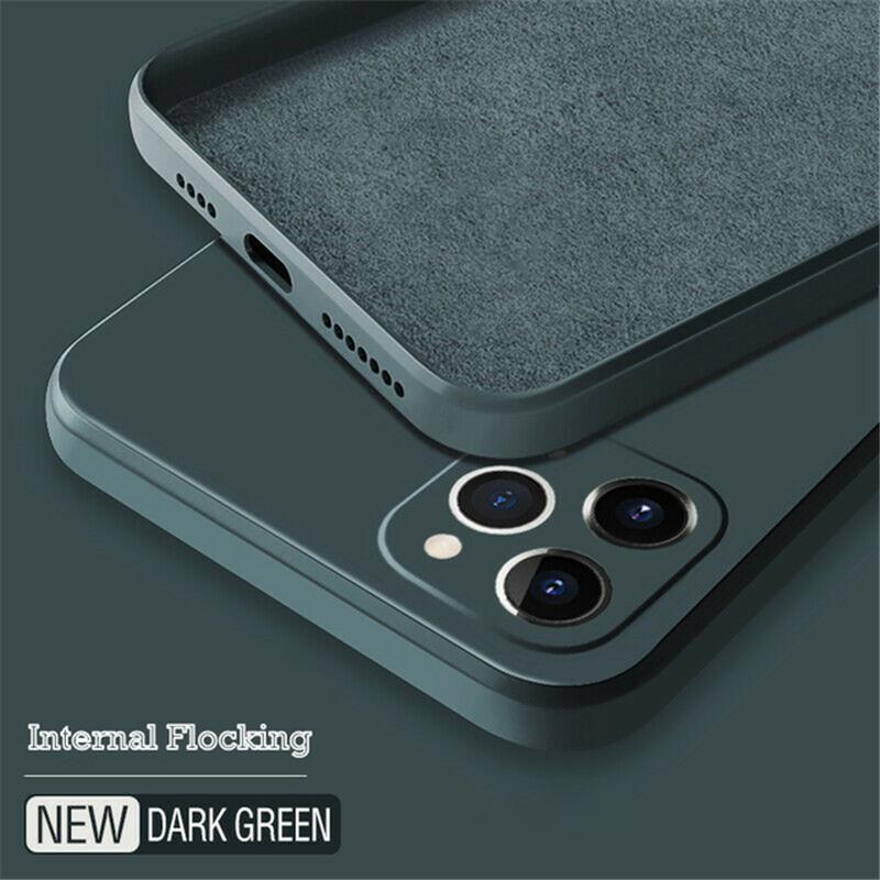 Luxury Liquid Silicone Soft Case For Huawei Honor 50 60 70 80 Pro SE Shockproof Lens Camera Protection Back Cover Shell