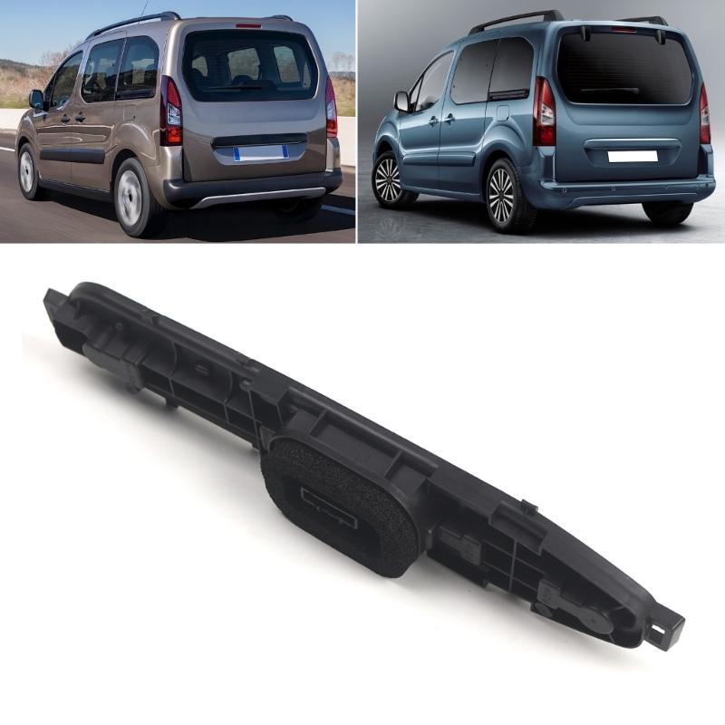 For Berlingo Mk2 9677205180 9677205080 Car Brake Lights Tail Lamp Circuit Board Wiring Lamp Taillight Bulb Holder Socket