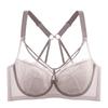Underwear Women's Thin Collection Bra Breathable No Steel Hoop Bra Adjustable Top Support Sexy push up Bra
