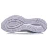 Li Ning Slip Resistant Cushioning Slip Resistant Cushioning Low top Running Shoes Women's White Orange ARHR140-3