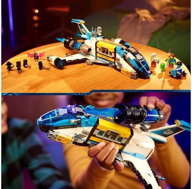 LEGO DREAMZZ 71460 Mr. Oz's Space Bus