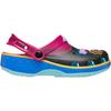 Crocs Classic Clog Fashionable Comfortable Non-Slip Durable Low-Top Sandals Kids Sandals Blue Black Purple 210505-90H