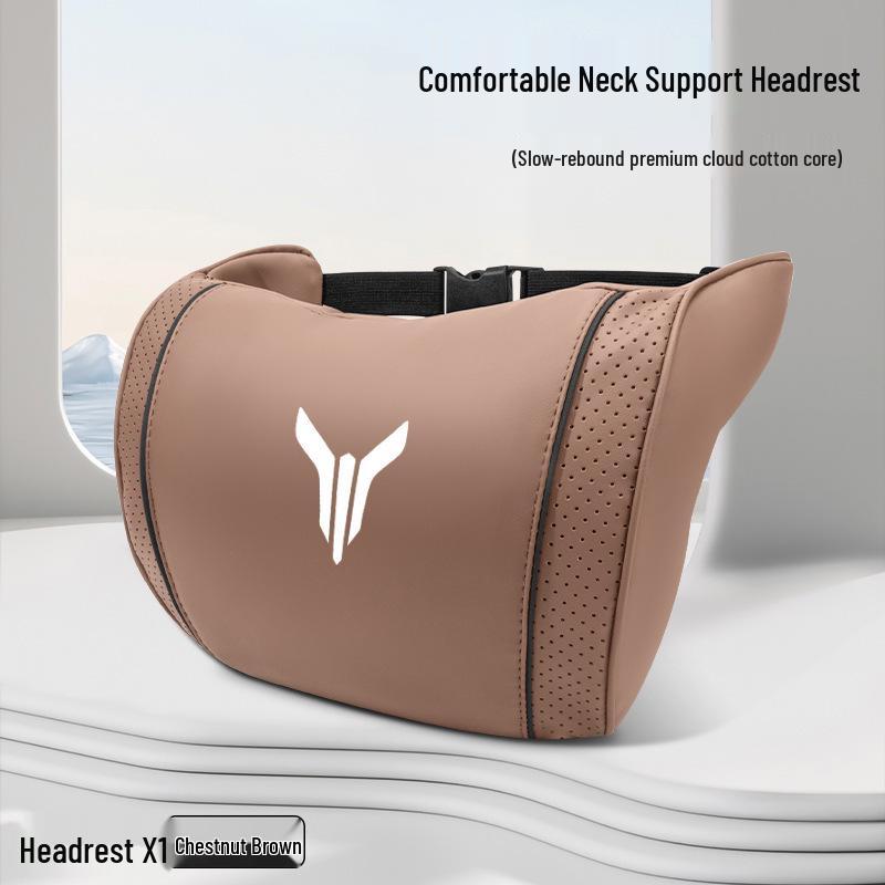 Lantu Automobile Lumbar Support Pillow for Zguang Zhiyin Dreamer - Multi-functional Pillow & Headrest