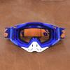 Goggles color-changing motorcycle cross-country glasses outdoor riding sports windproof ski goggles