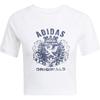 Originals Graphic Crest Baby T-Shirt Damen Tops JZ0851