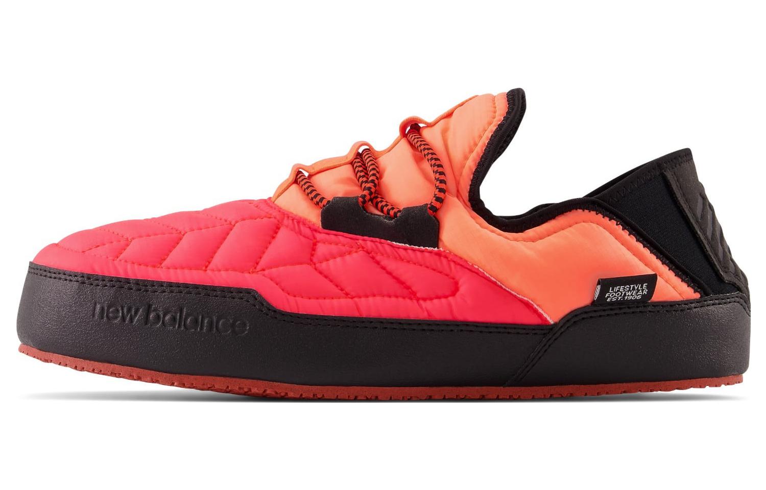 Обувь New Balance Caravan Moc Mid Cut V2 E2 Оранжевый Розовый Черный SUFMOCE2 40