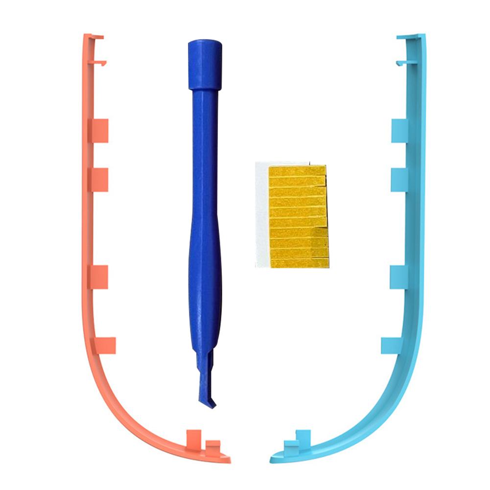 

Left and Right Controllers Decorative Strips for Nintendo Switch 2 Gaming Console Replacement Decorative Strip Housing Shell