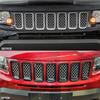 Powerful Automobile 7 Pcs Front Grille Erts 68109865AA For Jeep Compass 2011-2016 Jeep Parts