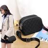 2024 Trendy Women's Argyle Crossbody Waterproof Nylon Shoulder Bag