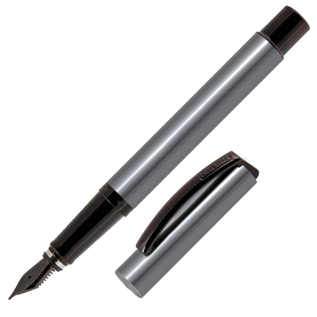 ONLINE Vision Magic Gun 36030 Fountain Fine Officially Imported Pen, Nib,