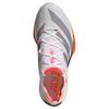 adidas Adizero Prime X3 Strung Cloud White Lucid Red Unisex Sneakers JP9192
