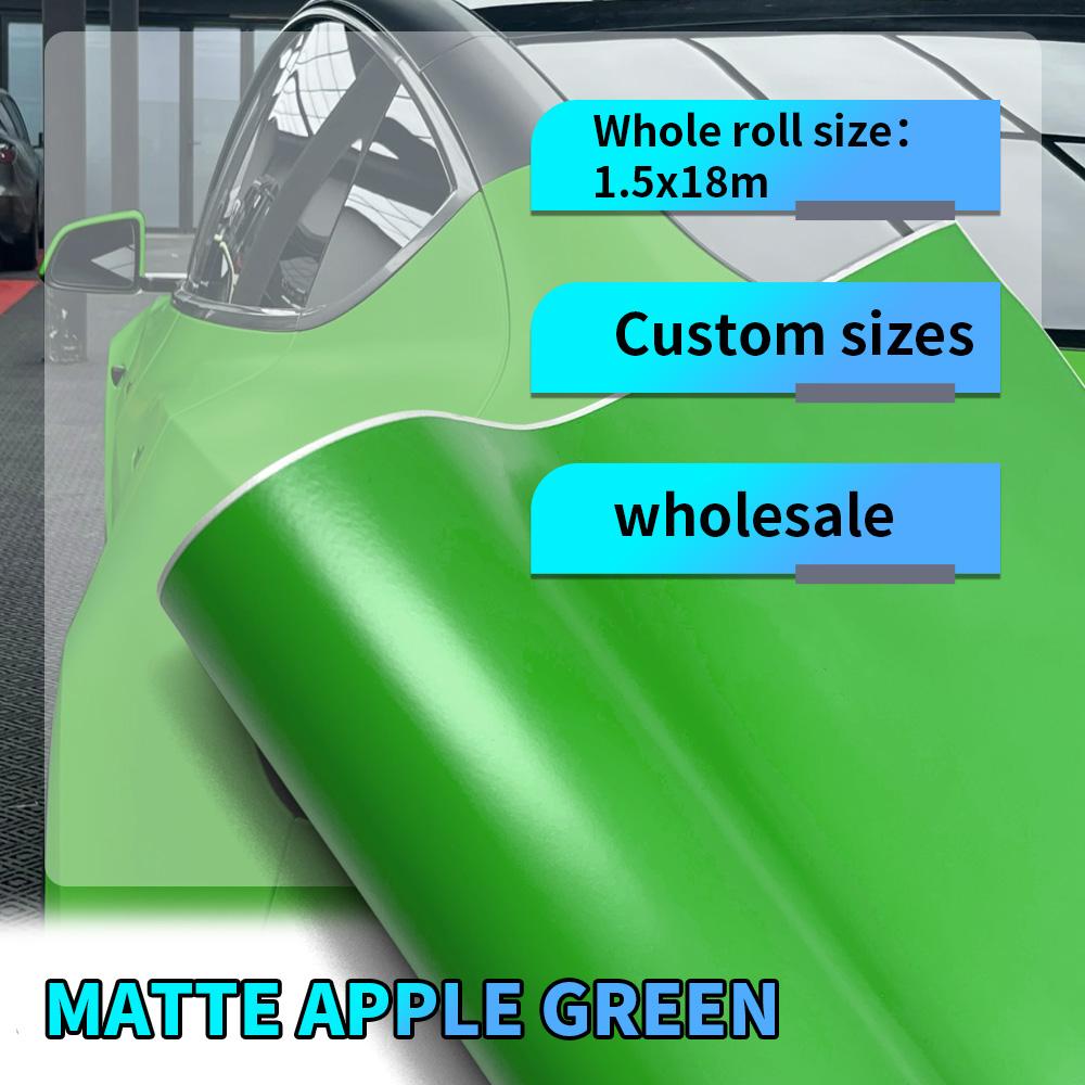 Tuning Auto Accessories Glossy Vinyl Wrap Car Stickers Color Change Film Custom Size Vehicle Decoration Body Covering Automotive