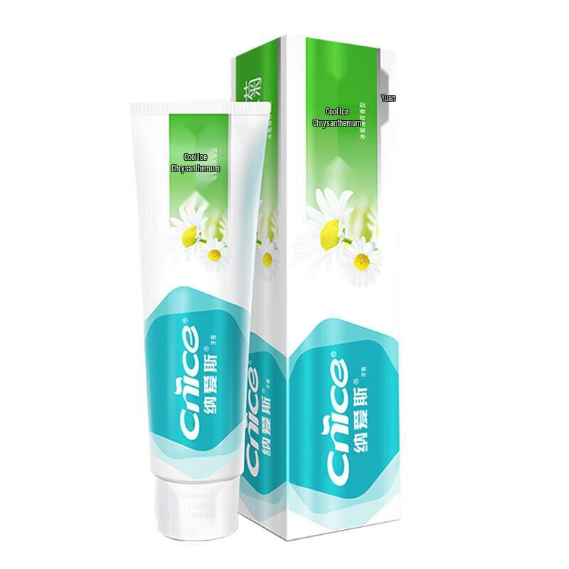 NICE Fresh Breath Toothpaste