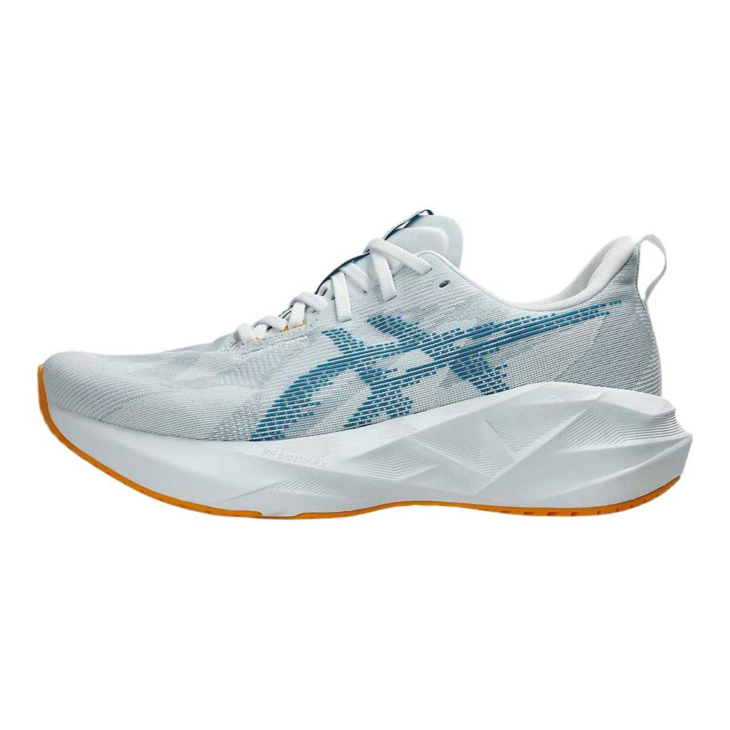 ASICS NOVABLAST 5 Cushioning Breathable Rebound Low top FFBLAST MAX Running Shoes Men's 1011B974-407