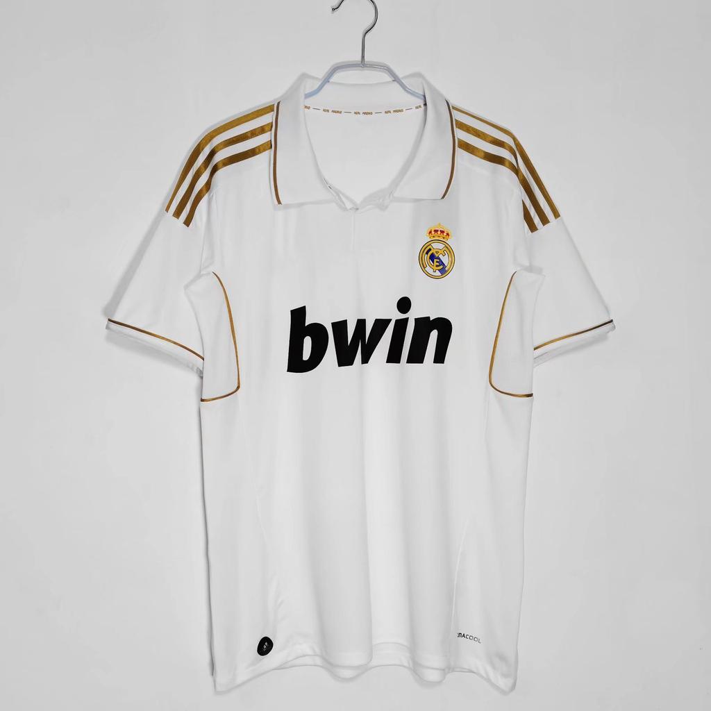 Retro Classic Nostalgic Club Arsenal Real Madrid Chelsea Santos AC Quick-drying Jerseys Can Be Printed With Numbers