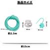 PAVIKE Knitting Kit with Knitting Stitch Crochet DIY Sewing Hand Repairs for Knitting and A Great Gift for and Includes a Storage 18-Piece Needles,