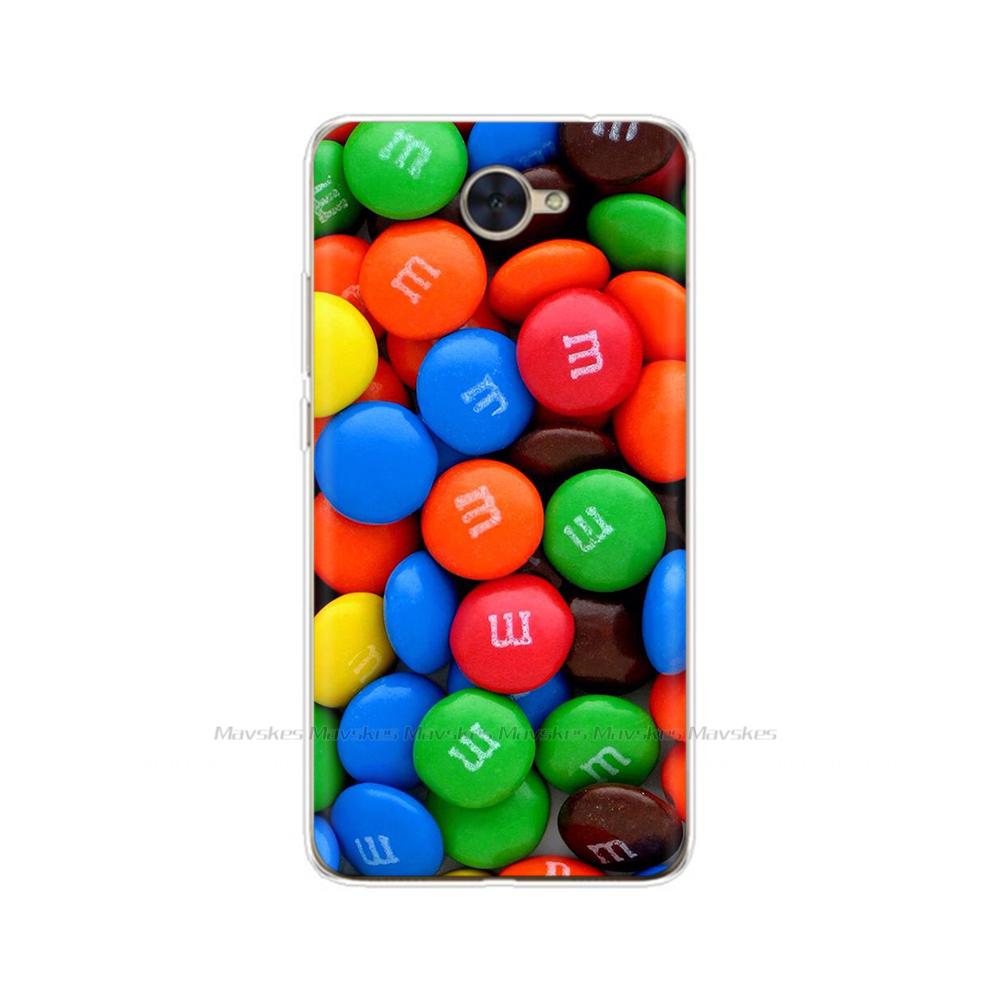 Case for Huawei  Y7 2017 Case Silicone TPU Back Cover Phone Cases For Huawei Y7 TRT-LX1 TRT-LX2 TRT-LX3 Y 7 2017 coque bumper