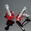 Piano Music Note Sleeve Button Drum Music Instrument Series Cufflinks  Concert Accessories