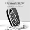 3Buttons Car Flip Key Case Cover Shell Fob Bag For Fiat 500 Panda Stilo Punto Doblo Grande Bravo 500 Ducato Minibus Auto Key Fob