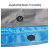 Ceyu Portable Outdoor Automatic Inflatable Mattress