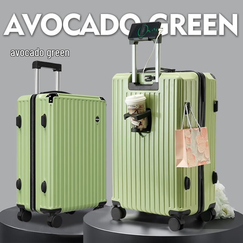 Upgraded Multi-functional Luggage