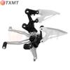 Kawasaki Ninja 400/Z400 (2018-2023) Front Footpeg Bracket Assembly