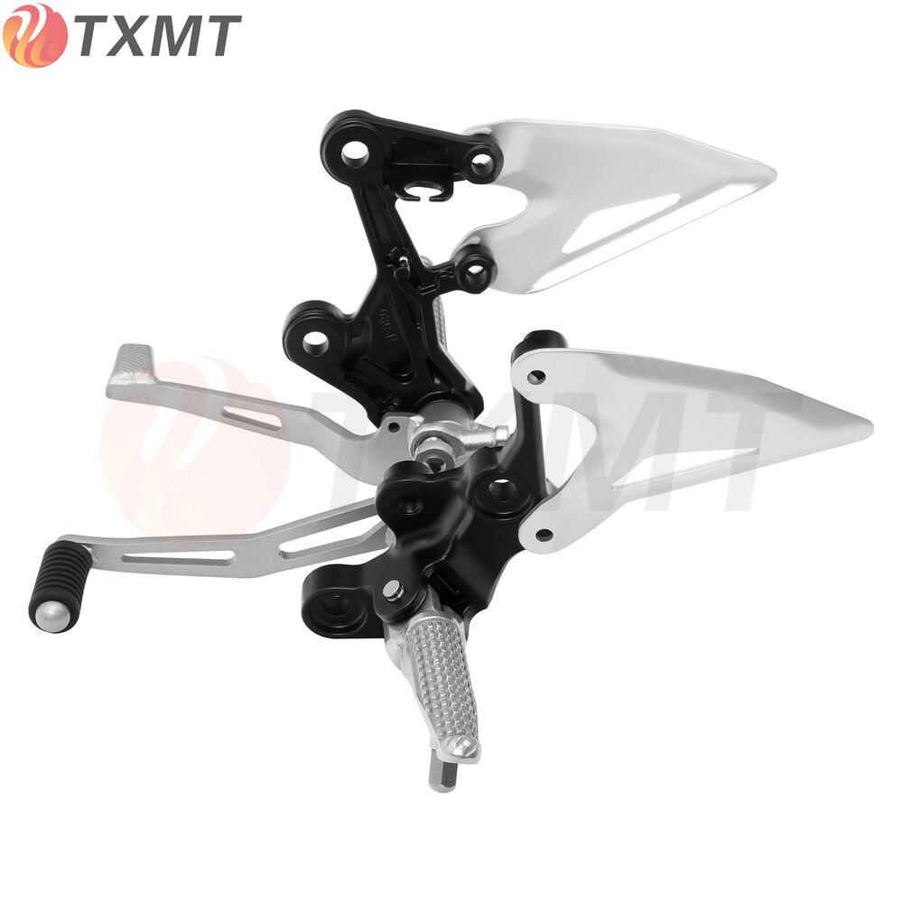 Kawasaki Ninja 400/Z400 (2018-2023) Front Footpeg Bracket Assembly