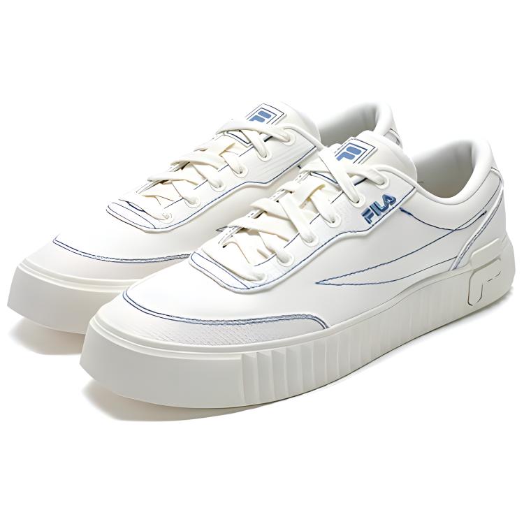 Fila Running Series Men White Black F12M432310F-SW