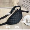New Fashion Crossbody Bag Women's  Chest Bag Leisure Versatile Dumpling Bag Outdoor Lightweight Waist Casual Bag