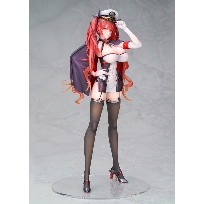 Azur Lane Honolulu Light Armament Ver. 1/7 Figure [Alter]