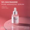 Sinoz Serum z Niacynamidem – Minimalizujące Pory 30ml