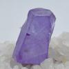 Natural Purple Zircon Loose Gemstone 123.23 ct Uncut Rough for Lapidary and Gem Collections