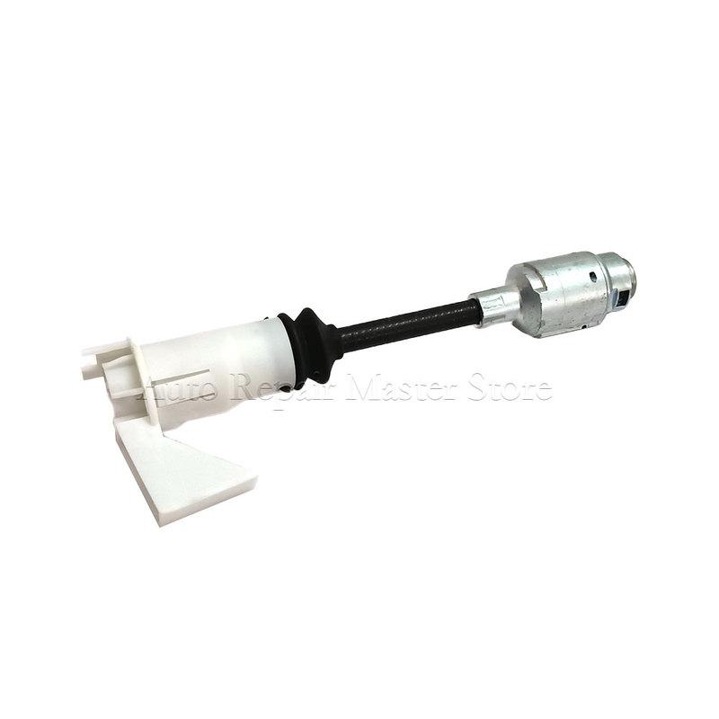 4556337 3M5AR16B970AD For Ford- Focus C-MAX 2003-2007 MK2 2004-2012 with 2 Keys Car Hood Latch Lock Cylinder Repair Kit