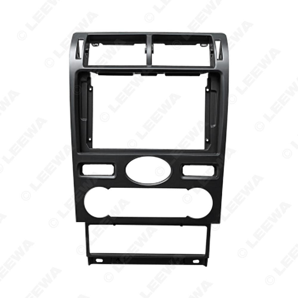 

Форд Мондео (2004-2007) 9-дюймовая рамка для навигации для модификации аудио/видео LEEWA