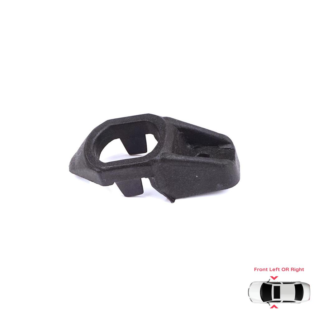 BSP37 Exterior Door Handle Mounting Support Repair Part for Mercedes Axor Atego Unimog Scania 3 Sprinter Vito W638 V-Class VW LT